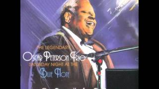 Oscar Peterson quotOld Folksquot Live at the Blue Note [upl. by Weaver486]