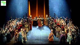 BORIS GODUNOV  THE MOST FAMOUS OPERA ENSAMBLES PART  21100 [upl. by Freedman]