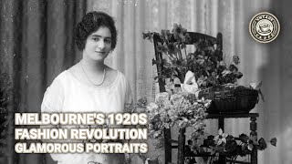 Melbournes 1920s Fashion Revolution [upl. by Linus385]