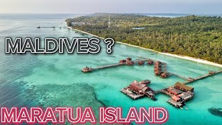 EXPLORE PULAU MARATUA PART 1 [upl. by Tonia772]