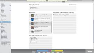 How To Get Audiobooks Into iTunes And On Your iPodiPhone And Where To Find Them [upl. by Hilten]