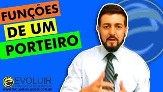 Dica 2  Atribuições de um porteiro [upl. by Ataeb]