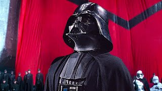 First Order Speech BUT Its By Darth VADER [upl. by Dunn]