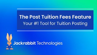 The Post Tuition Fees Feature – Your 1 Tool for Tuition Posting [upl. by Etteraj]