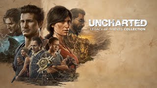 Uncharted Legacy of Thieves Collection 1  RockyAfghan [upl. by Gnoh]