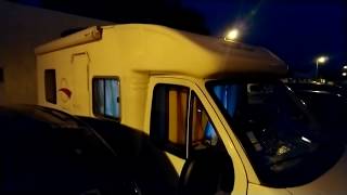 ASTUCE quotCONTRE LE VOL DE NUIT CAMPING CARCAMION AMENAGE VAN [upl. by Hock557]