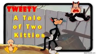 Tweety  A Tale of Two Kitties 1942  LOONEY TUNES  HD 1080p 1 [upl. by Swope356]