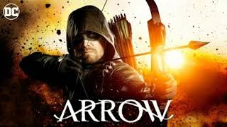 ARROW SE7 EP8 BURY ME FACE DOWN by GRANDSON [upl. by Alyk40]