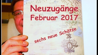 Neuzugänge  sechs neue Schätze [upl. by Arykat]