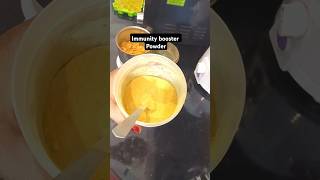 We Tested Homemade Immunity Booster Powders immunity [upl. by Sherill]