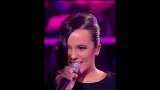 Alizée J’En Ai Marre live Supercut frenchpop alizee jenaimarre live italodisco shortvideo [upl. by Daveda]