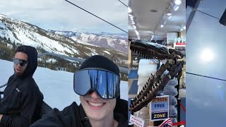 55 million house tour  eclipse  Aspen Vlog [upl. by Asena973]