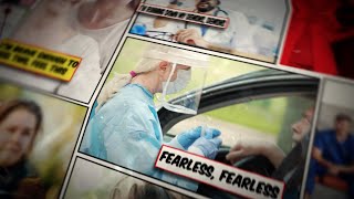 Goo Goo Dolls  Fearless Official Lyric Video [upl. by Nebe654]