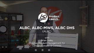 AirLink Blue Controls and Sensors  ALBC  Product Launch amp Overview [upl. by Anomer300]