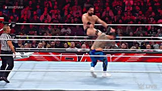 Drew McIntyre Claymore Kick Compilation 202123 [upl. by Sexela230]