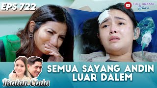 SEMUA SAYANG ANDIN LUAR DALEM  IKATAN CINTA [upl. by Gilba]