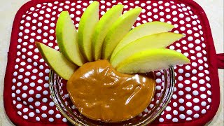 Easy Caramel recipe  a sweet treat made from Sweetened Condensed Milk [upl. by Cirtemed956]