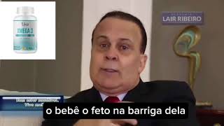 Dr Lair Ribeiro A importância do Ômega [upl. by Caye]