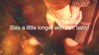 Stay A Little Longer With Me Half Girlfriend Music Cover [upl. by Jeffrey171]