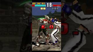 Tekken 3 yt like comment share and subscribe [upl. by Ardnalahs]