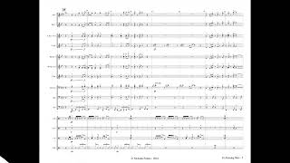 Its Raining Men  Marching Band Arrangement [upl. by Oirelav]