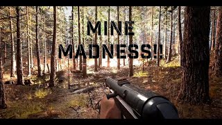 Mine Madness  800 Combat Score Destroying Enemy Operations in Hell Let Loose [upl. by Dunseath]