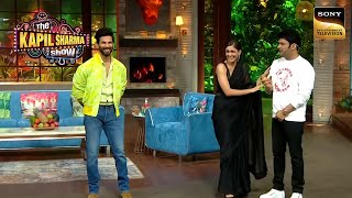 Mrunal ने पूछा Kapil से DuckworthLewis का मतलब  The Kapil Sharma Show  Best Of Comedy [upl. by Notxap]