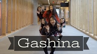 SUNMI선미Gashina가시나 Dance Cover by Panwiberry [upl. by Susann26]