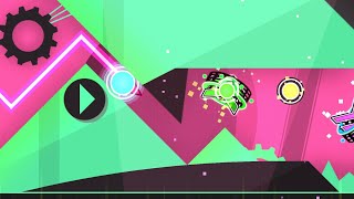 Acu by Neigefeu  EXTREME DEMON  Geometry Dash  MACRO [upl. by Taggart]