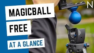 NOVOFLEX MagicBall FREE at a glance [upl. by Vesta9]