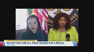 Mayor Thao DA Price headed for a recall [upl. by Yemiaj]