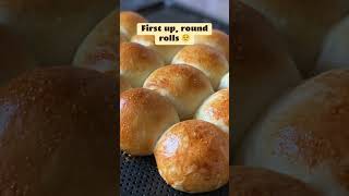 🥯 Same dough 3 ways bread thermomix recipe [upl. by Redmond]