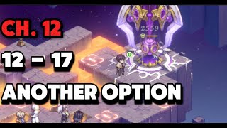 1217 another option chapter 12 the altered future sword of convallaria final stage gameplay guide [upl. by Poyssick]