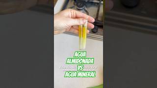 EMULSIÓN DE ACEITE Y AGUA ALMIDONADS [upl. by Esnahc462]