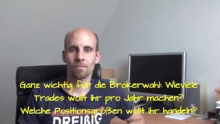 Meine Brokerwahl OnVista [upl. by Linnea]