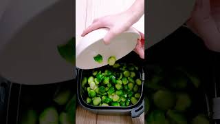 Hisense Recipes – Roasted Brussels Sprouts Salad – Air Fryer H06AFBS1S3 [upl. by Ulysses]