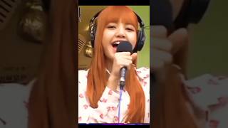 Lisa rap song 😎Lisa rap lyrics in  shoongblackpinklisashoongtrendingviral [upl. by Adikam]