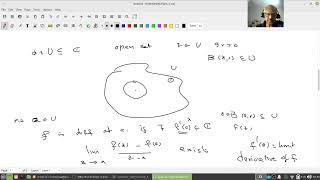 Complex Analysis 3 Holomorphic Functions  1 [upl. by Grantley742]