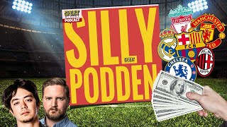 Sillypodden LIVE 6 oktober [upl. by Reilamag780]