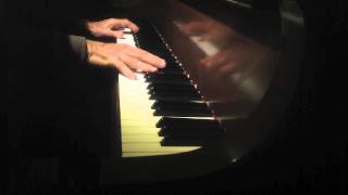 Blues from quotAn American in Parisquot  Piano Solo [upl. by Aleekat]