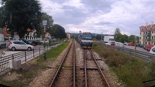 Touring Northern Spain by Rail  Llanes to Ribadesella [upl. by Burney47]