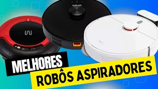 ✨Melhores ROBÔS ASPIRADORES de 2024 não compre um antes de assistir isso sério [upl. by Berck]