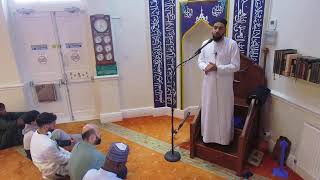 4th Jummah Bayaan  17 May 2024  Finchley Mosque IANL IANL [upl. by Tavy]