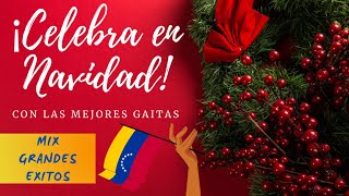 GAITAS VENEZOLANAS NAVIDEÑAS 💥 Gaitas Mix Mejores Éxitos  Gaitas viejas y buenas [upl. by Larkins791]