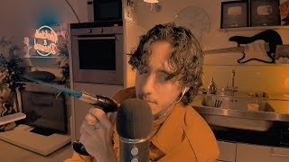 ASMR WITH MY BLOWTORCH 🔥 [upl. by Annirtak]