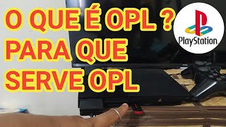 O que é OPL Para que serve o OPL [upl. by Obediah]