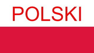 Language Overview Polish [upl. by Lib]