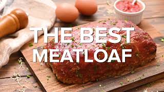 The Best Meatloaf Recipe [upl. by Guyer]