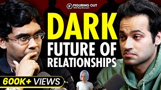 Gen Z Relationship Mindset Religions amp Influence ft Sandeep Das  FO 121  Raj Shamani [upl. by Yate]