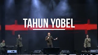 Tahun Yobel  Healing Movement Crusade Kubu Raya 2019 [upl. by Rehnberg]